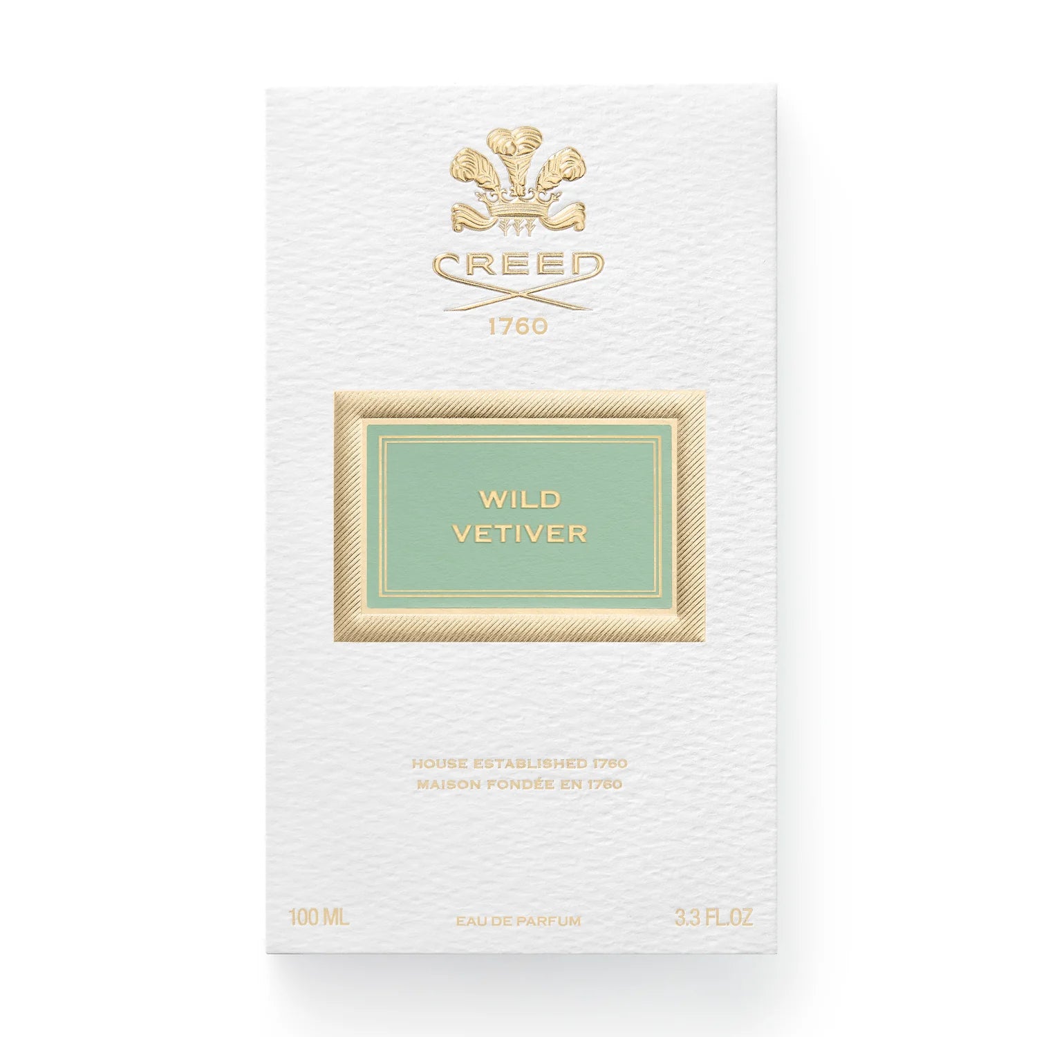 Creed Wild Vetiver